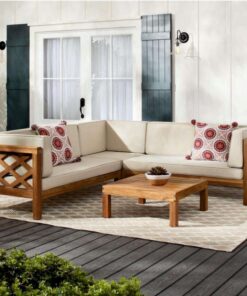 LÜKS ÇAPRAZ KÖŞE TAKIMI