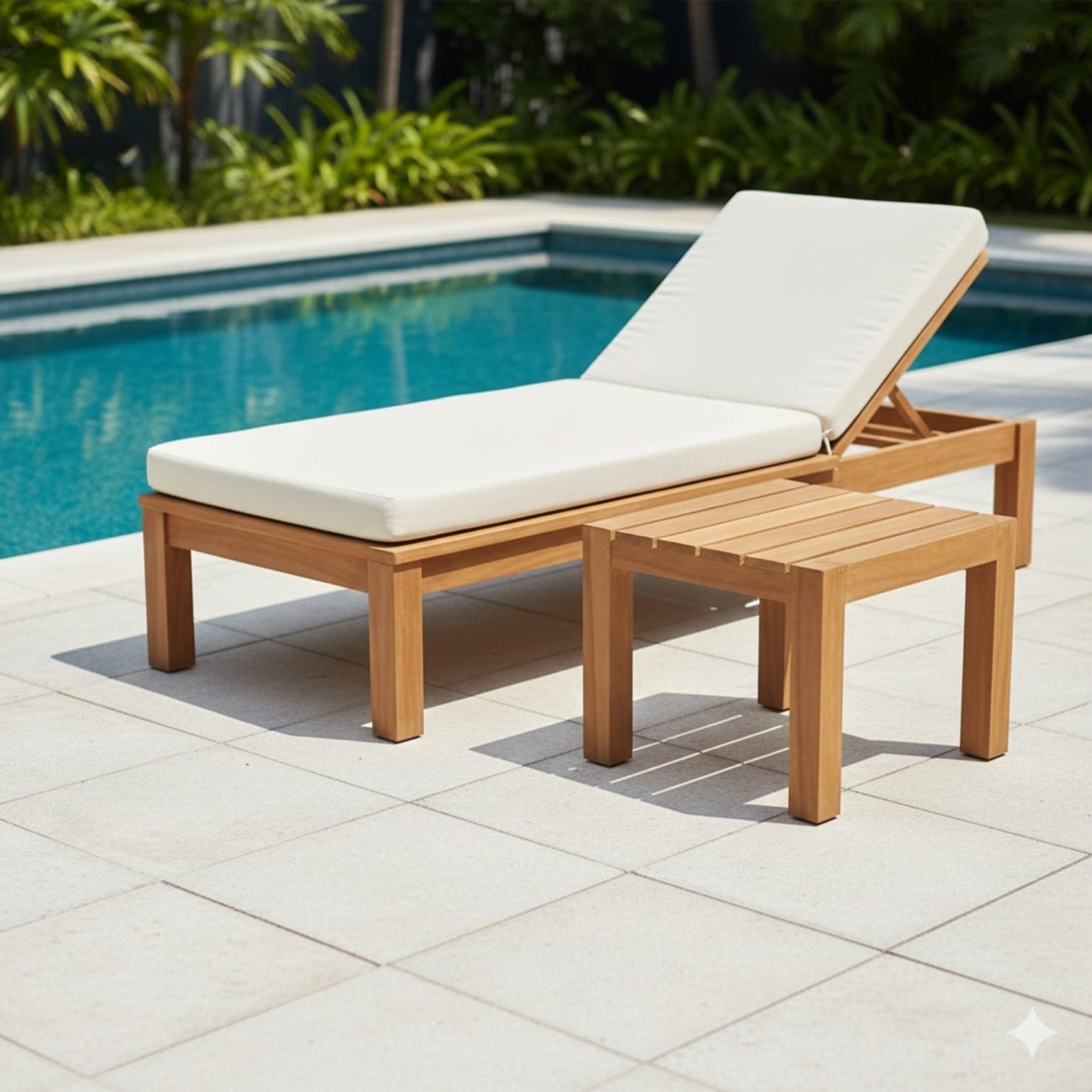 ŞEZLONG SEHPASI 077 - Görsel 2