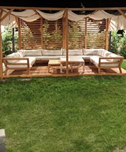 AHŞAP LOCA KAMELYA CABANA GÖLBAŞI