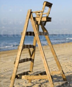 NATUREL SANDALYE CANKURTARAN KULESİ