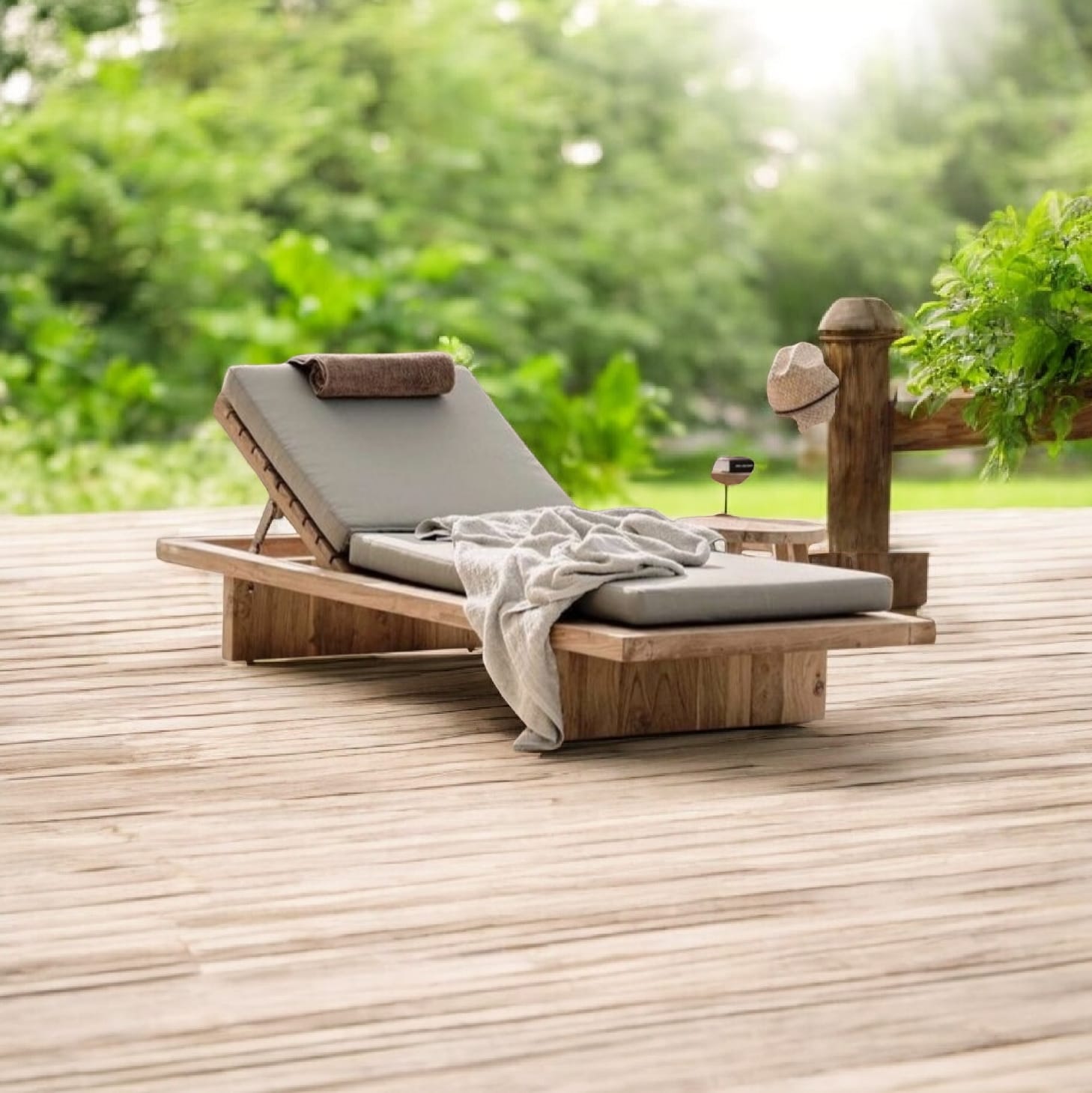 DUBAİ ŞEZLONG - Görsel 2