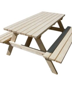 AHŞAP PİKNİK MASASI