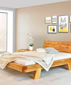 AHŞAP KARYOLA TİRE