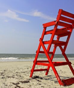 KIRMIZI SANDALYE CAN KURTARAN KULESİ