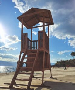 CAN KURTARAN KULESİ DOLAPLI