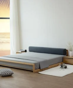 AHŞAP JAPON KARYOLA