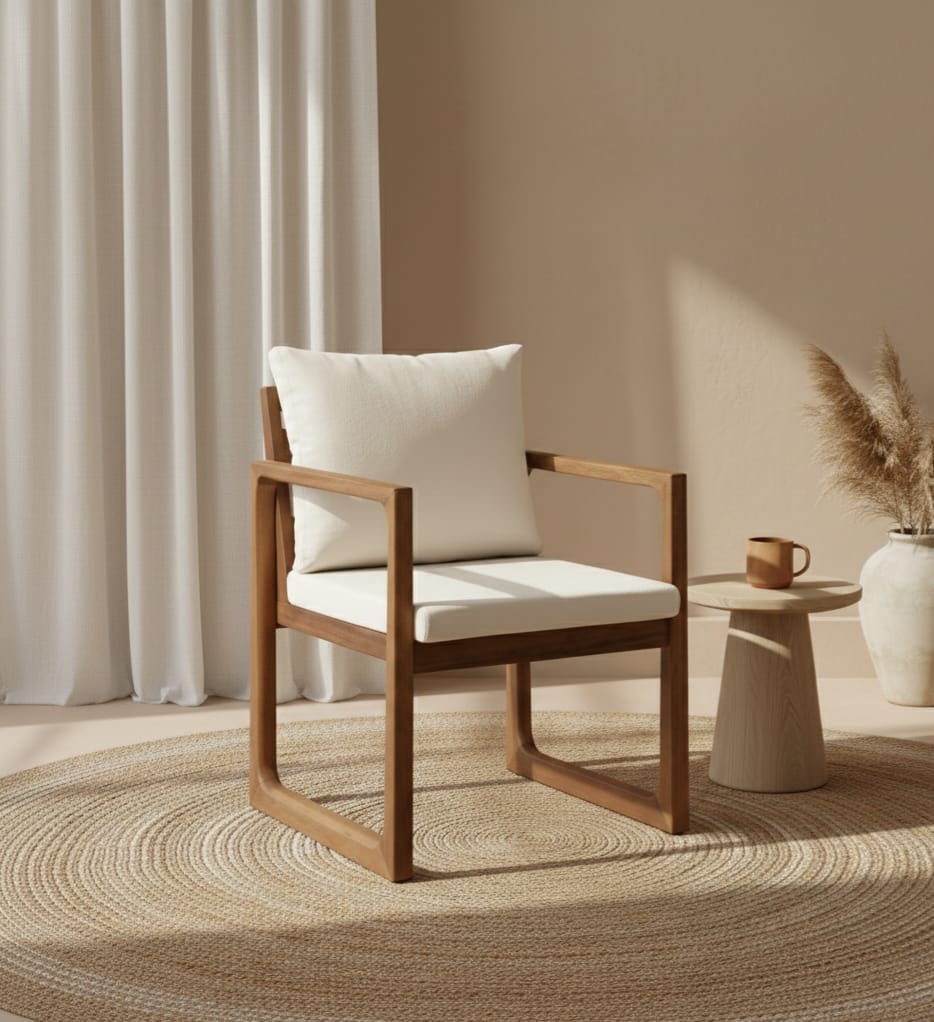 AHŞAP SANDALYE EDİTÖR