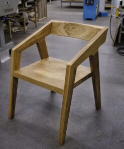 AHŞAP SANDALYE MARMARİS