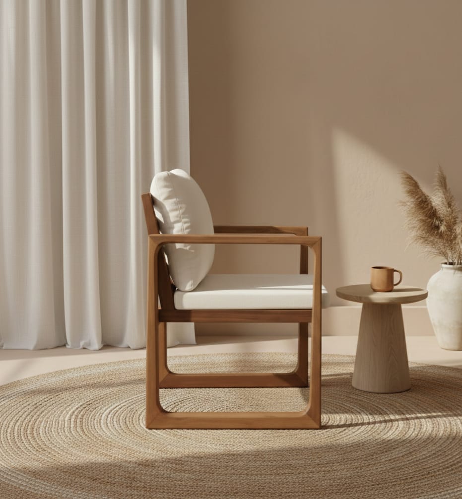 AHŞAP SANDALYE EDİTÖR - Görsel 3