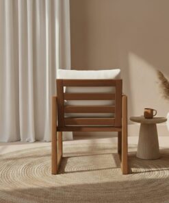 Alternative view of AHŞAP SANDALYE EDİTÖR